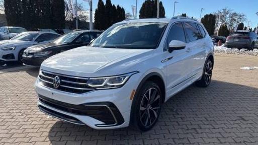 VOLKSWAGEN TIGUAN 4MOTION 2023 3VV4B7AX0PM057260 image